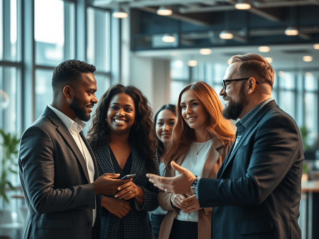 Liderazgo efectivo: ¿cómo equilibrar resultados y&nbsp;empatía?