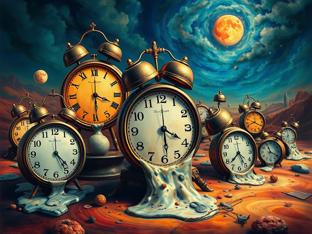 Tiempo, prioridades y propósito: el arte de elegir lo&nbsp;esencial